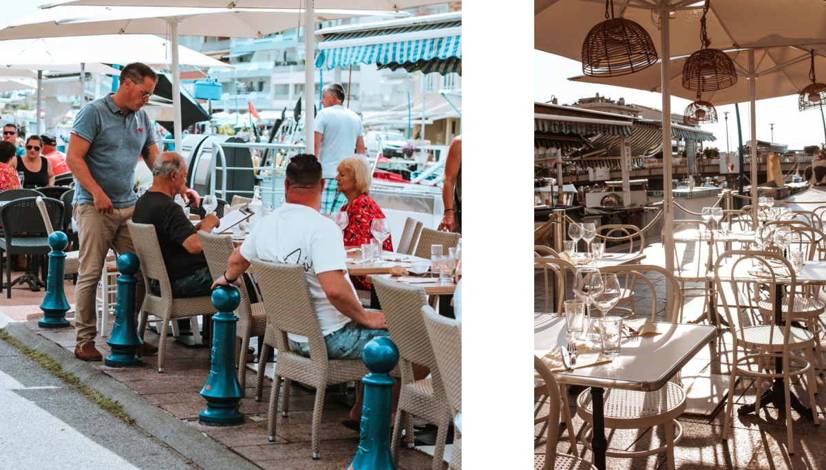 Avis - O Bon Vivre - restaurant PALAVAS-LES-FLOTS - les meilleurs restaurant de PALAVAS-LES-FLOTS