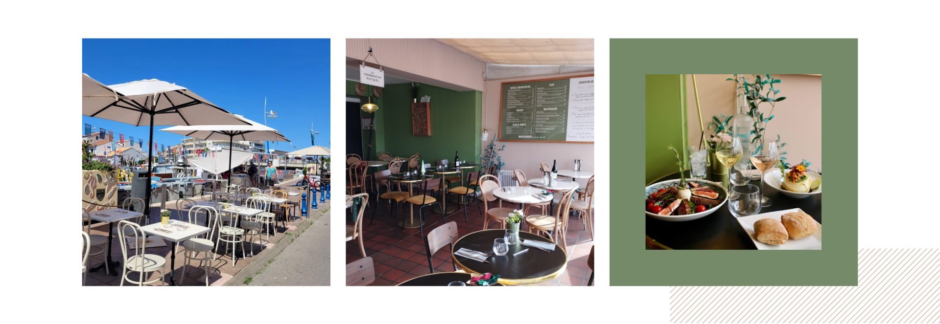 restaurant panoramique palavas - restaurant palavas les flots - meilleur restaurant palavas les flots - bon restaurant PALAVAS-LES-FLOTS