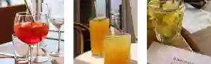 Les Cocktails - O Bon Vivre - restaurant PALAVAS-LES-FLOTS - bon restaurant PALAVAS-LES-FLOTS